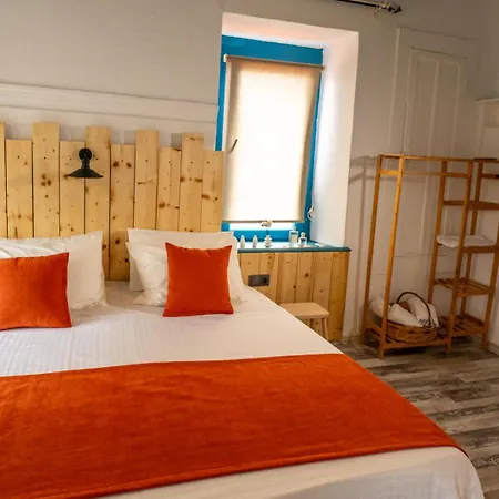 Munch House ホテル *