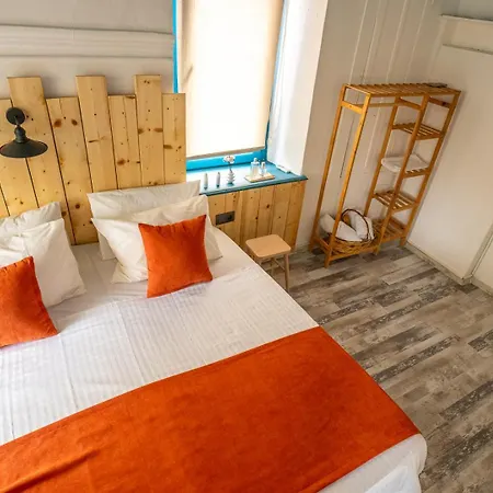 ホテル Munch House