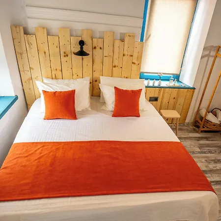 ホテル Munch House Çeşme