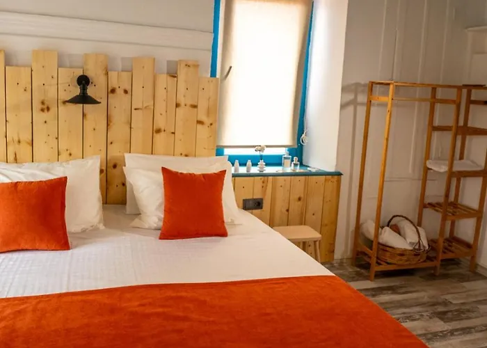 Munch House Ξενοδοχείο *