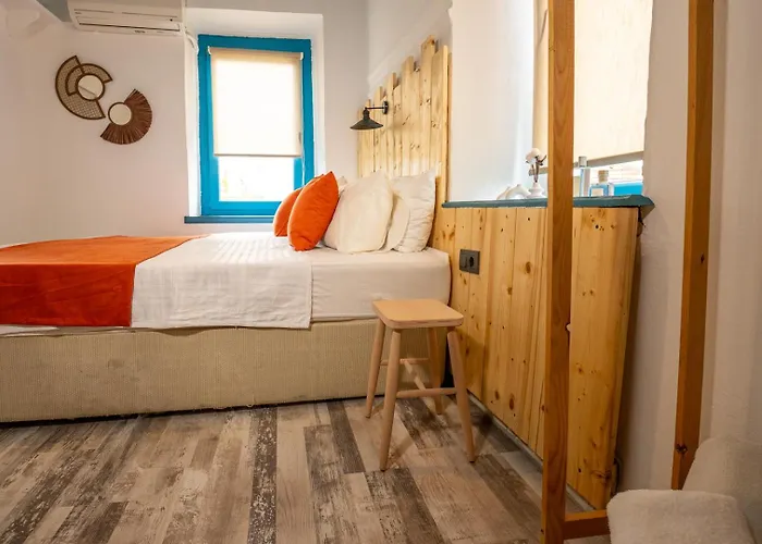 Munch House Ξενοδοχείο Çeşme