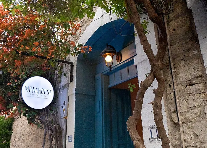Munch House Ξενοδοχείο