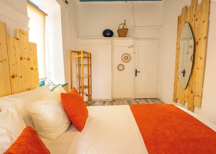 Munch House Ξενοδοχείο Çeşme