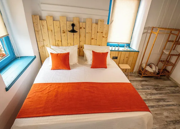 Ξενοδοχείο Munch House Çeşme