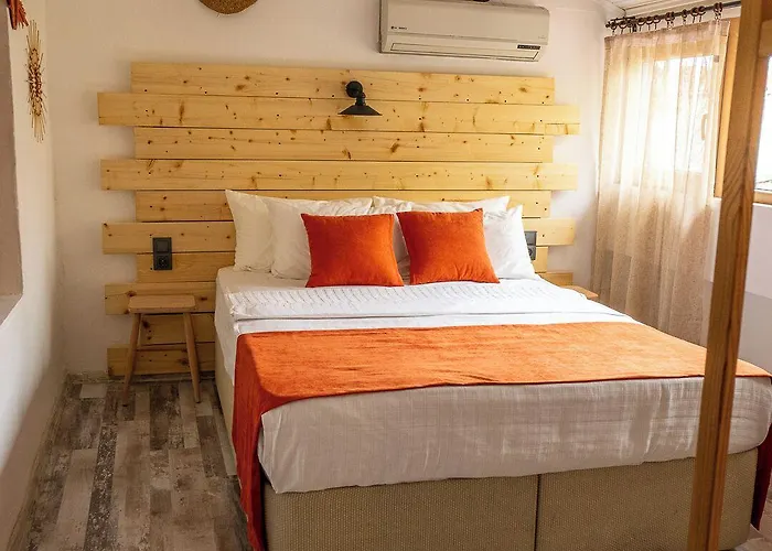 Ξενοδοχείο Munch House Çeşme